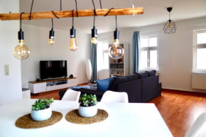 gemütliche Zweiraumwohnung im Zentrum von Leipzig